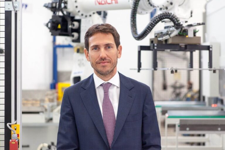 Diego Andreis è il nuovo Presidente della World Manufacturing Foundation