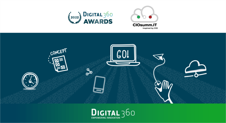 Tornano i Digital360 Awards, l'appuntamento italiano dedicato alla trasformazione digitale a 360°