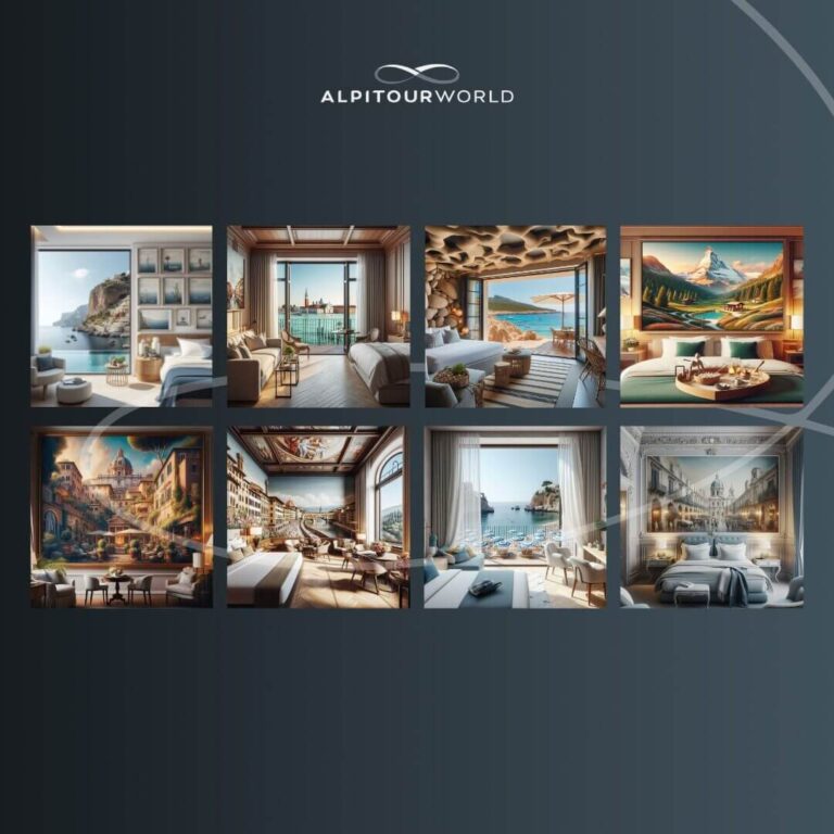 Alpitour World, ancora qualche giorno per partecipare all'asta NFT e vincere una notte negli hotel VRetreats