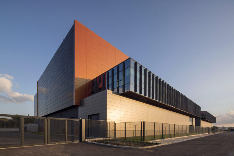 Aruba inaugura l'Hyper Cloud Data Center a Roma